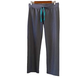 Figs Technical Collection Livingston Basic Scrub Pants In Gray Size S